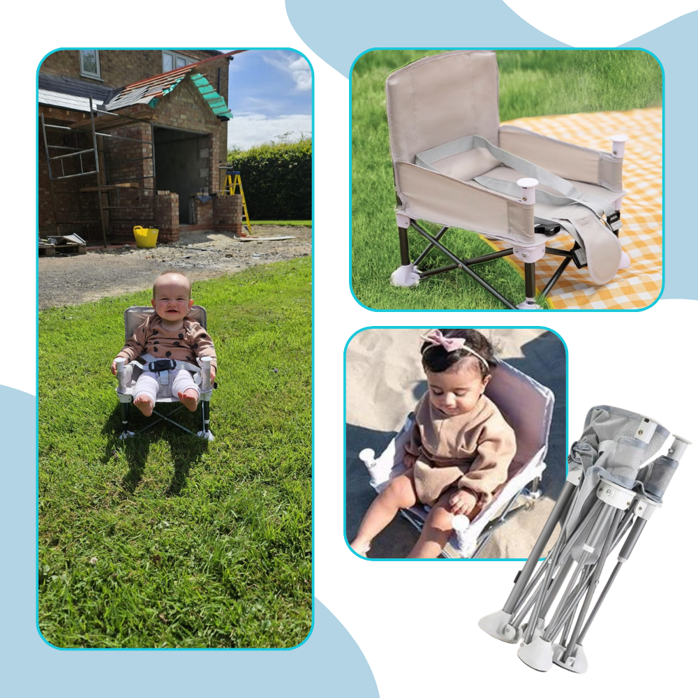 Compact Children's Folding Chair