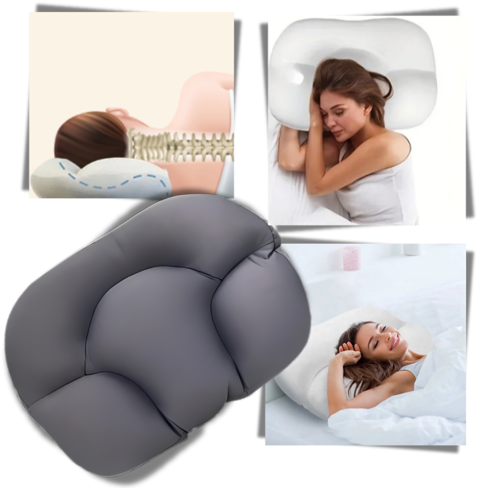 Cooling Microbeads Cloud Pillows