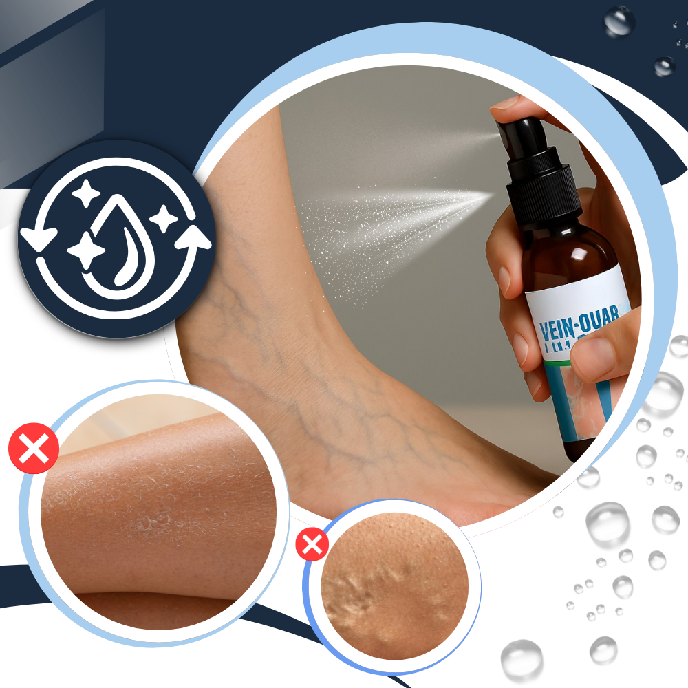 Cooling Moisturizer Legs Spray