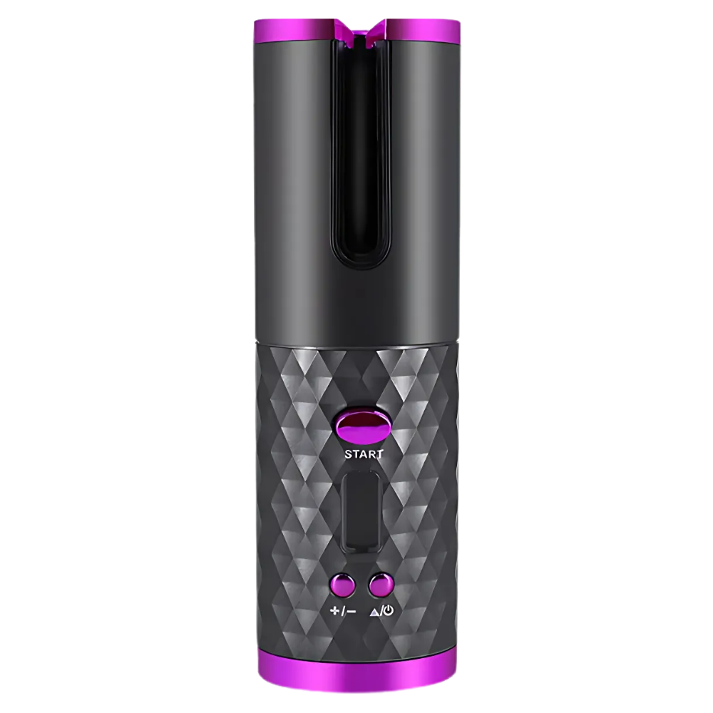 Cordless Luxe Ion Curler