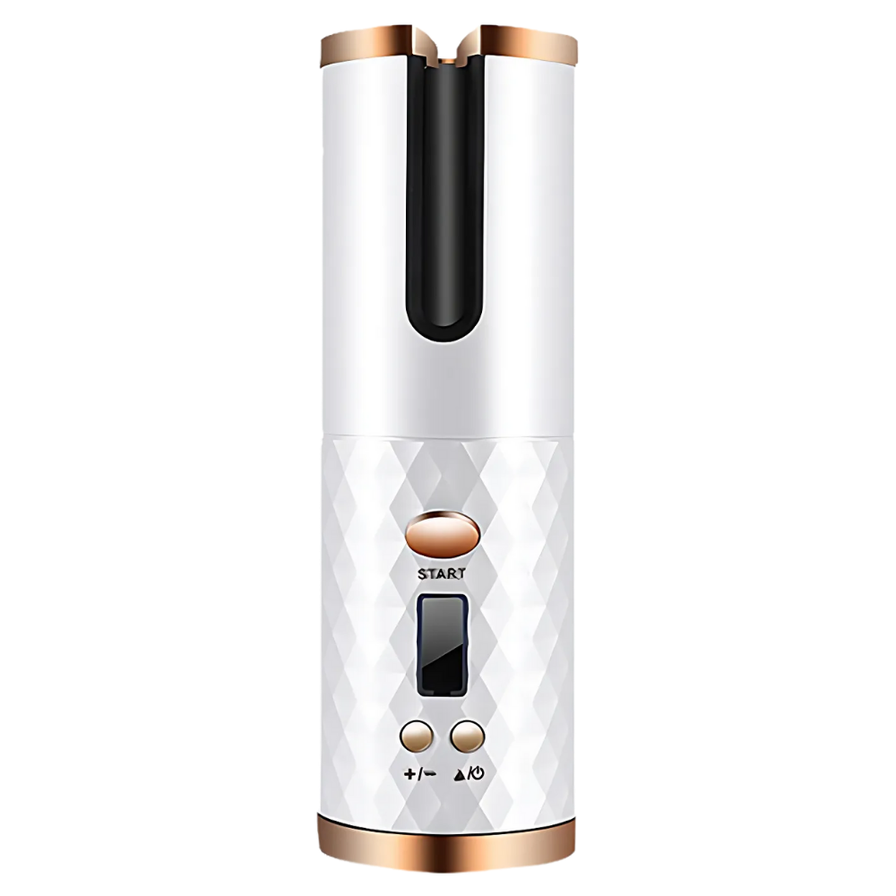 Cordless Luxe Ion Curler