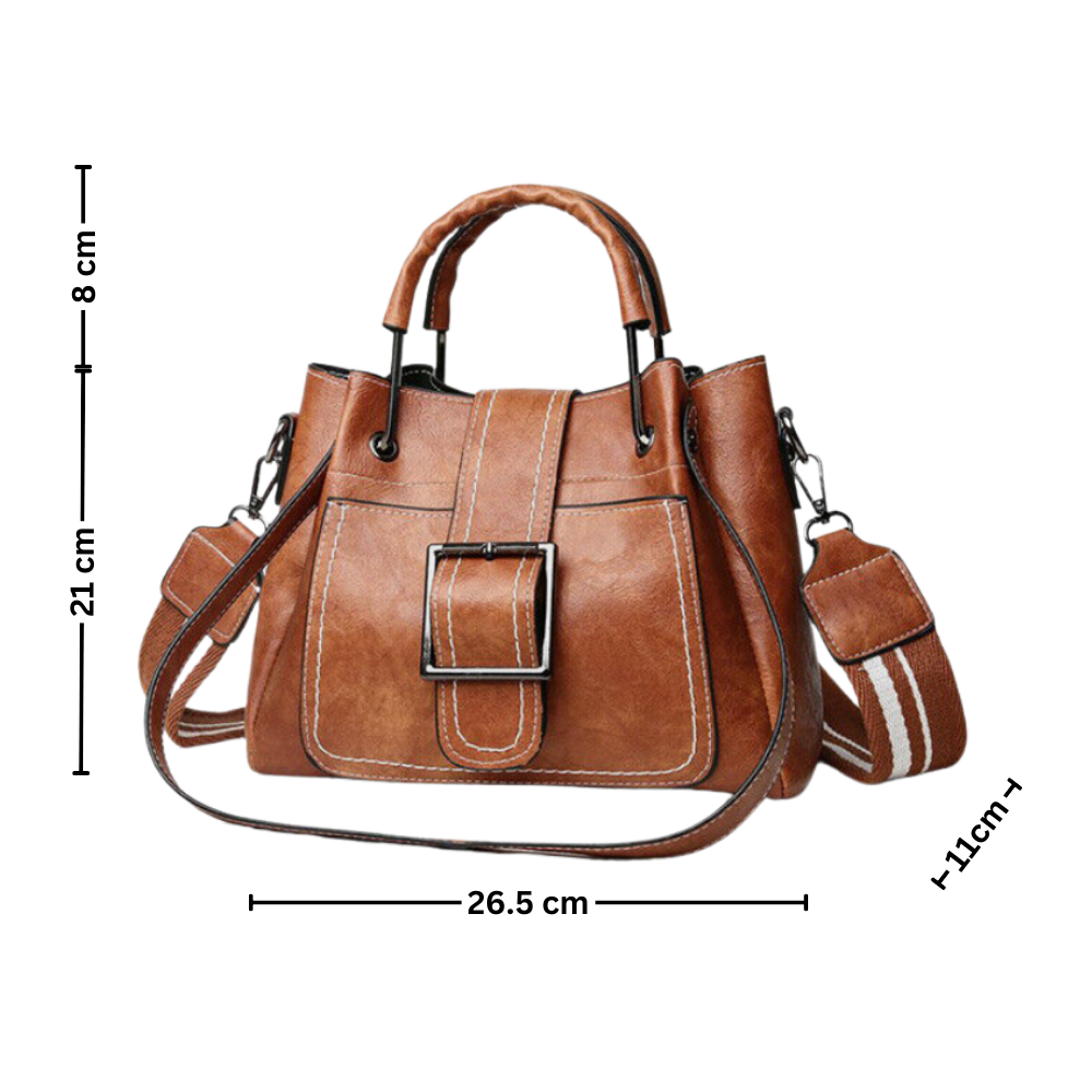Sac à bandoulière vintage