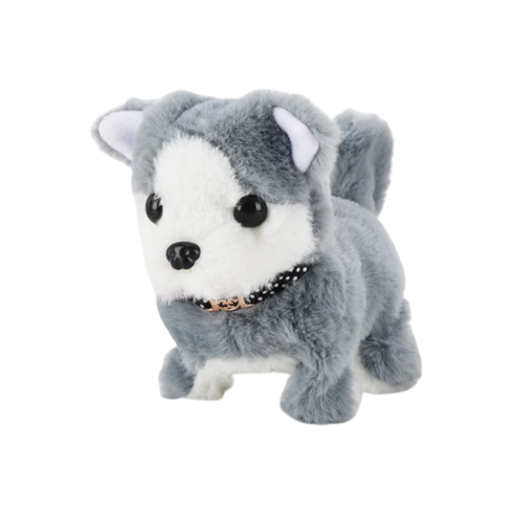 Cuddly Interactive Puppy Toy