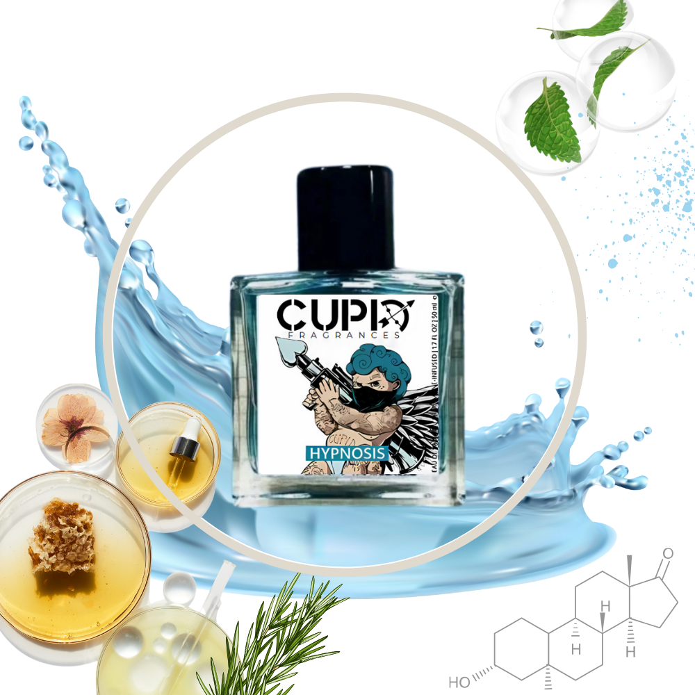 Parfum aux phéromones