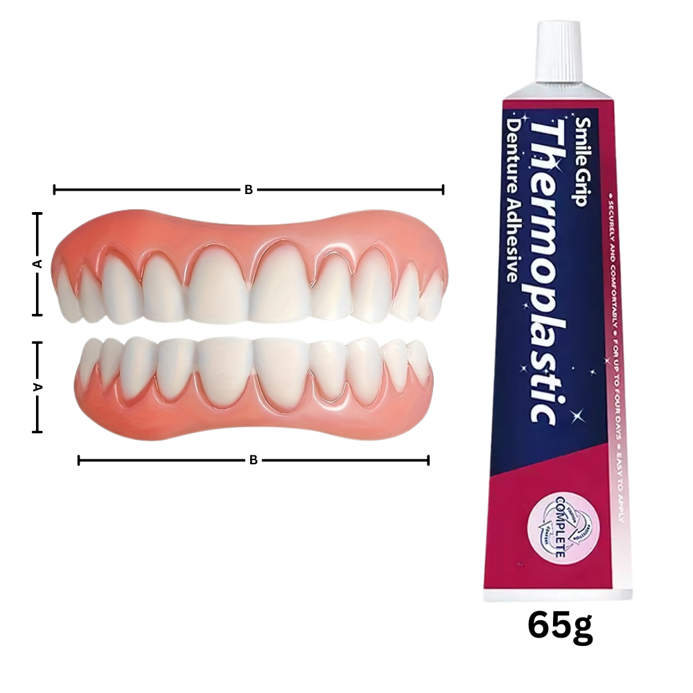 Kit de prothèses dentaires