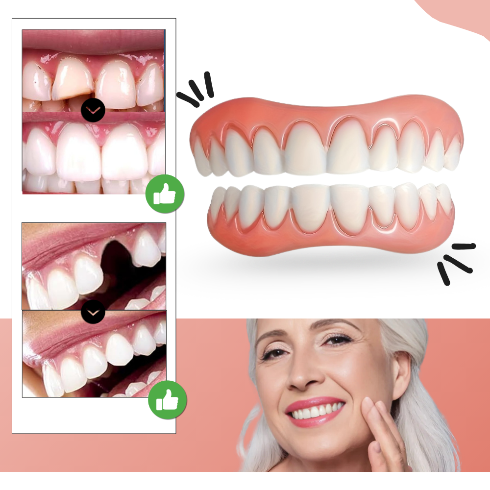 CustomGrip Denture Solution