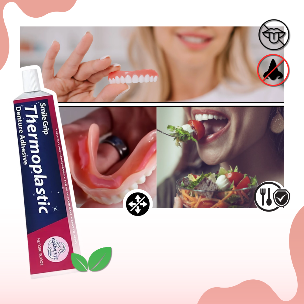 Kit de prothèses dentaires