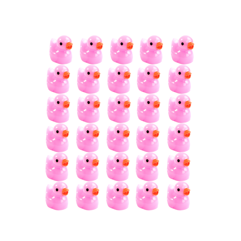 Cute Duck Challenge Toy