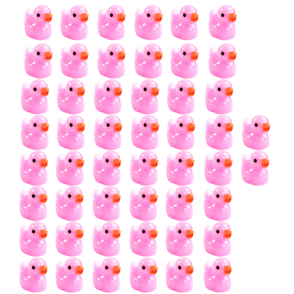 Jouet de défi petit canard