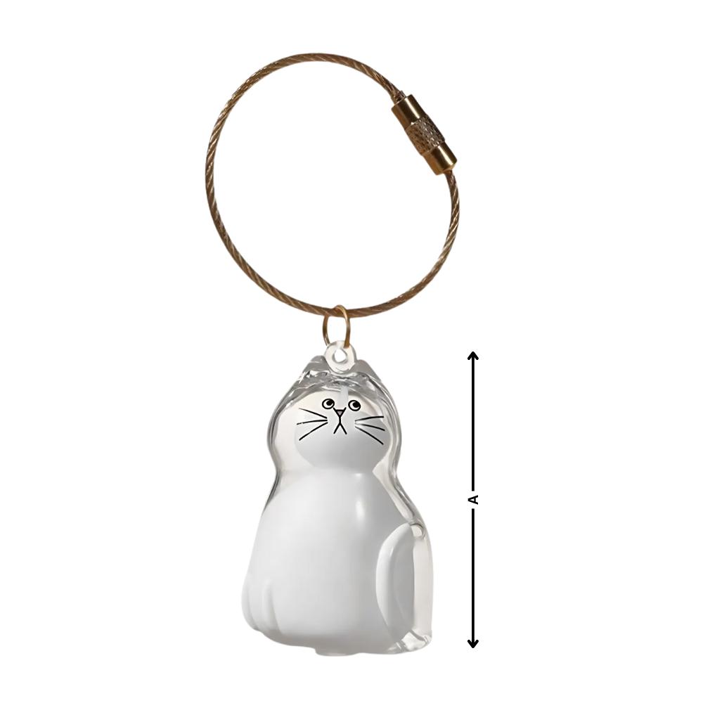 Cute Fluff Fur Capsule