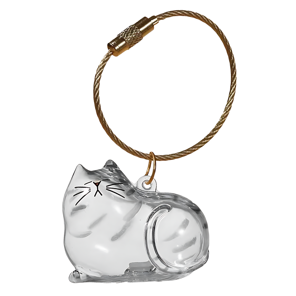 Cute Fluff Fur Capsule