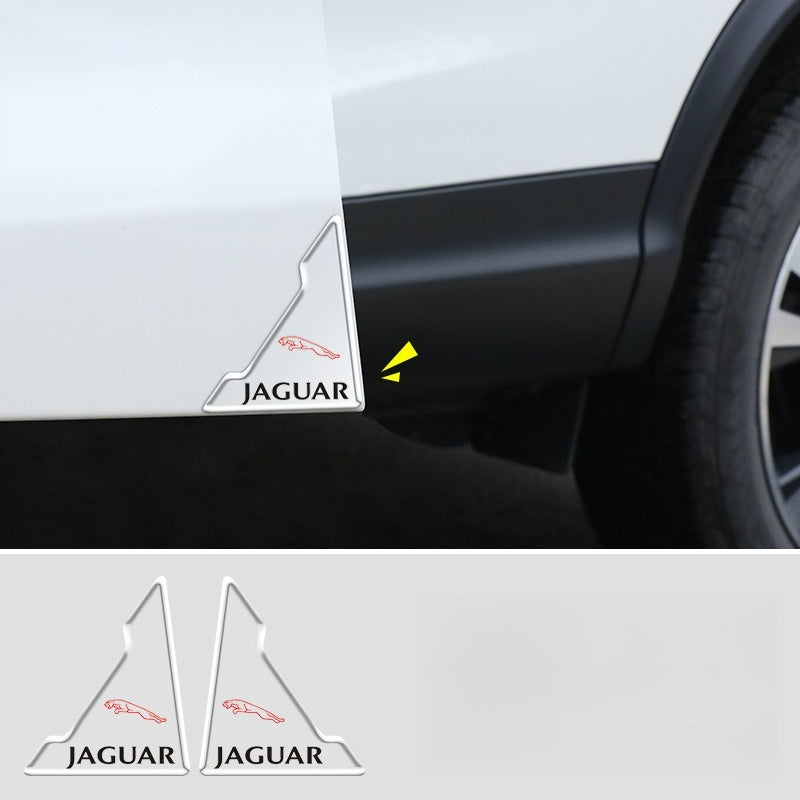 Transparent Car Door Edge Guards