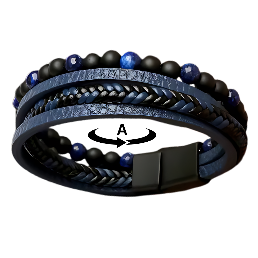 Bracelet de désintoxication lymphatique