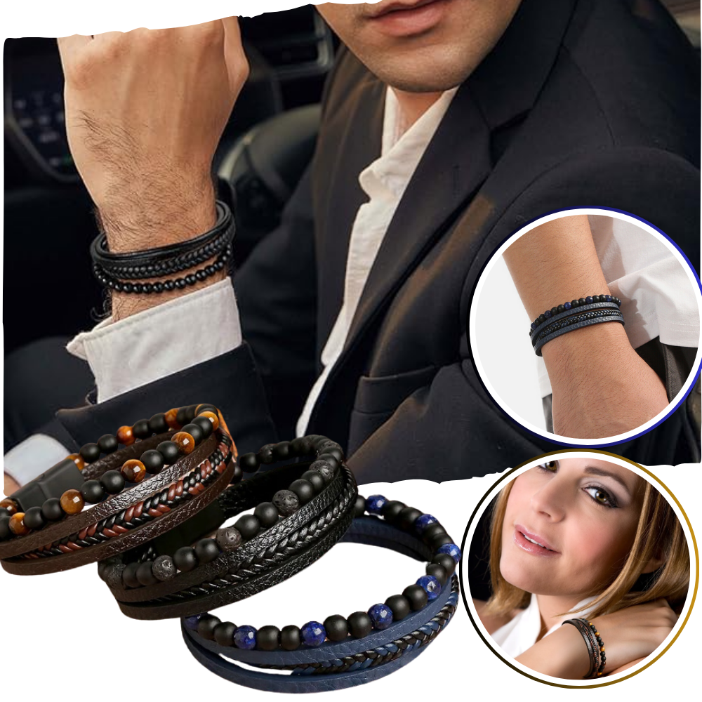 Bracelet de désintoxication lymphatique