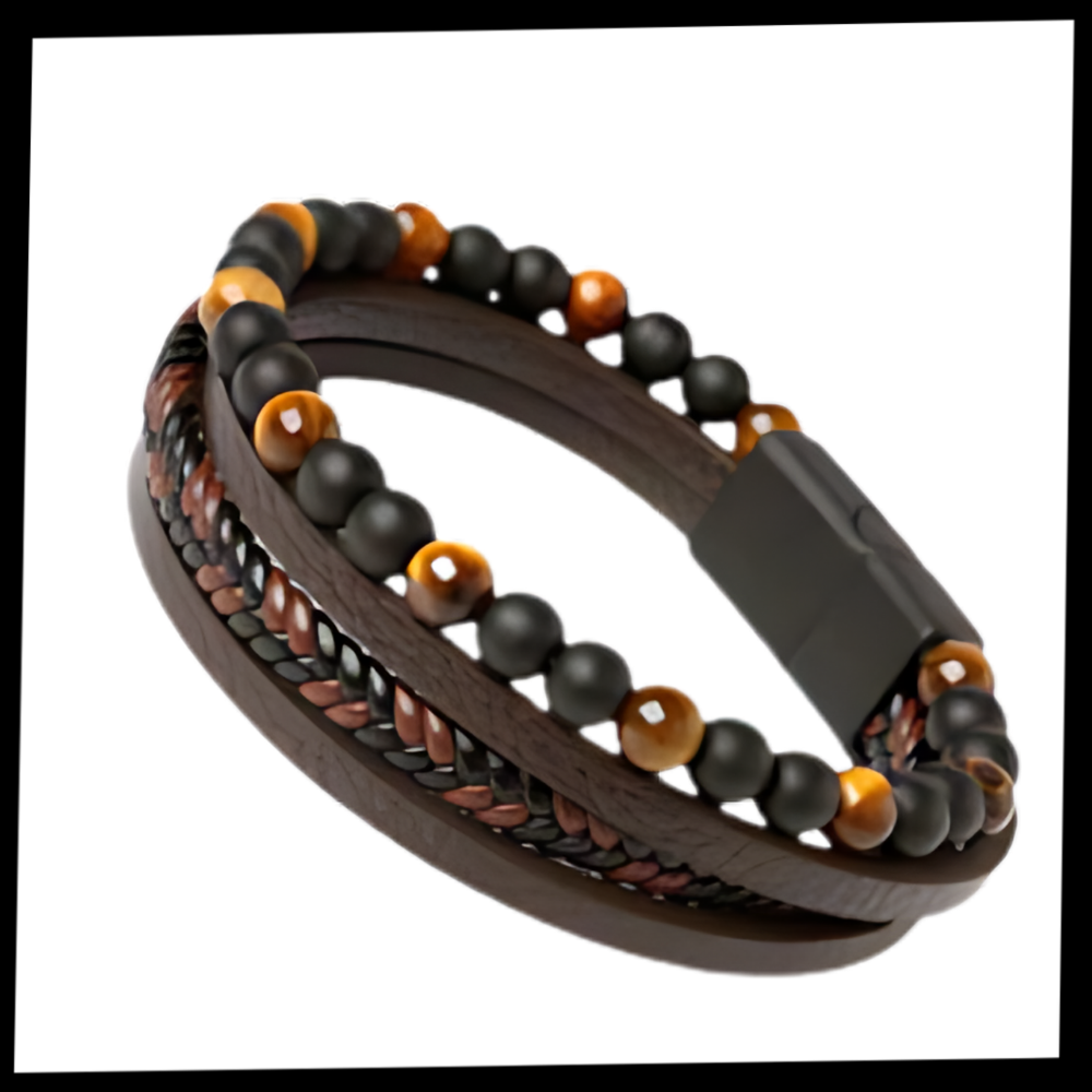 Bracelet de désintoxication lymphatique