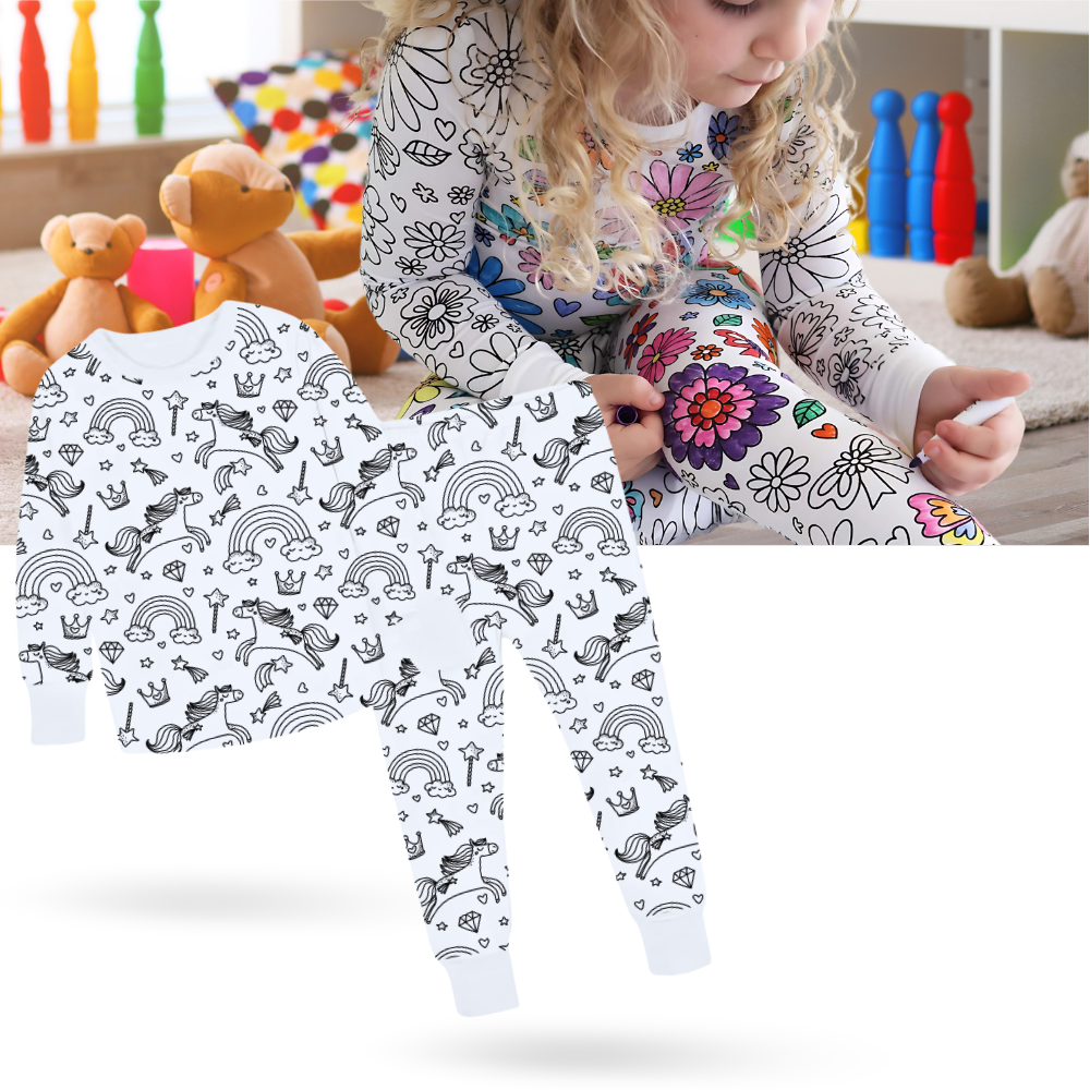 Doodle Dream Pajamas