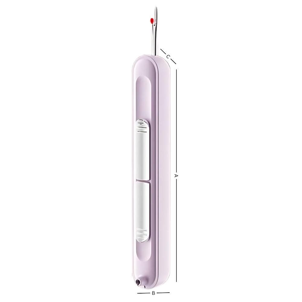 Dual-Function Sewing Tool