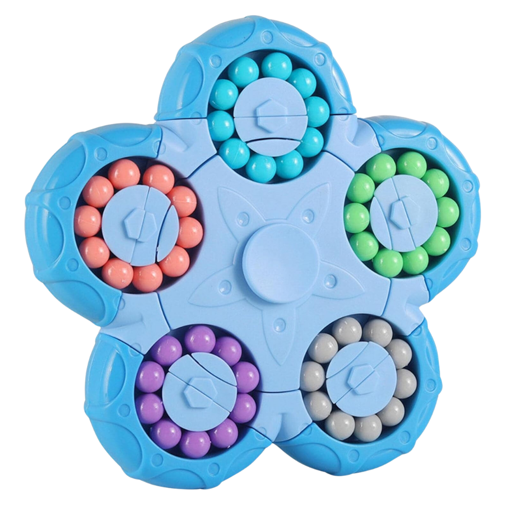 Dual Purpose Magic Bean Puzzle Toy