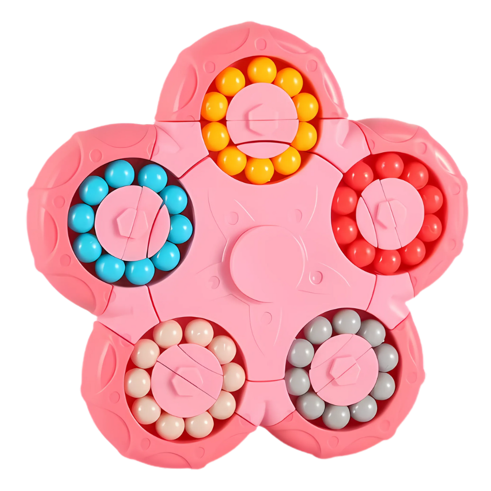 Dual Purpose Magic Bean Puzzle Toy