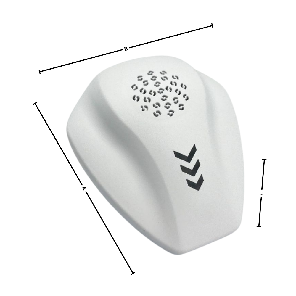 Dual Ultrasonic Pest Repeller