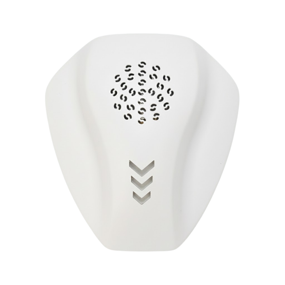 Dual Ultrasonic Pest Repeller