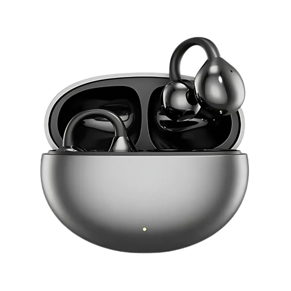 DualSync Clip Headphones