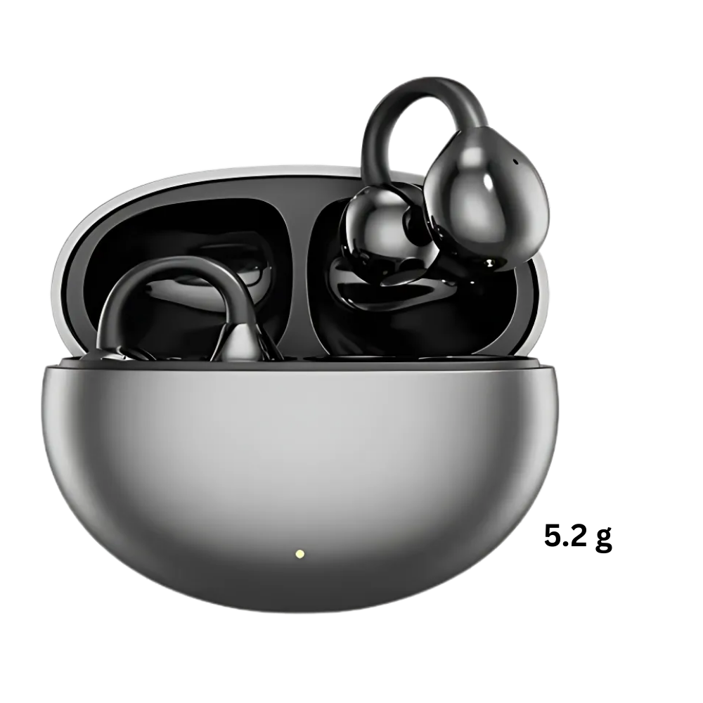 DualSync Clip Headphones