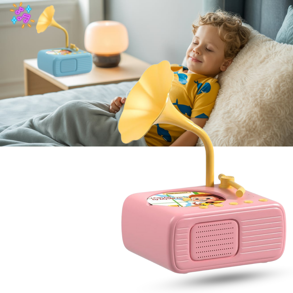 Educational Retro Sound Toy