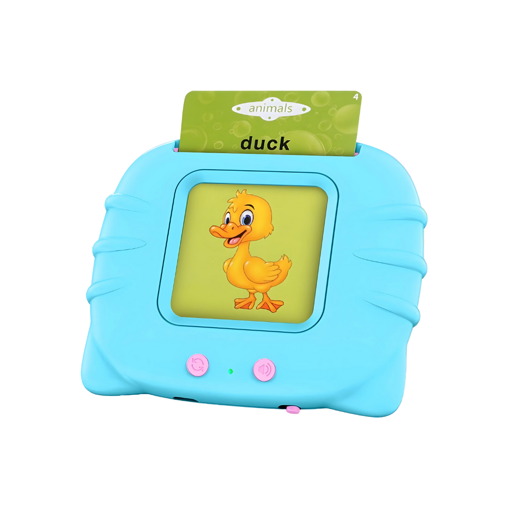 Educational Talking Flash Cards