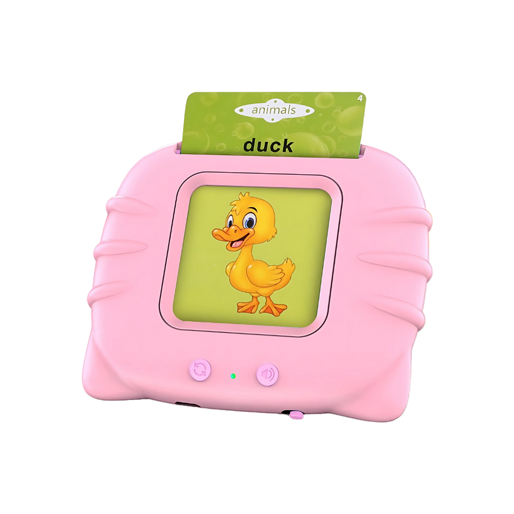 Educational Talking Flash Cards