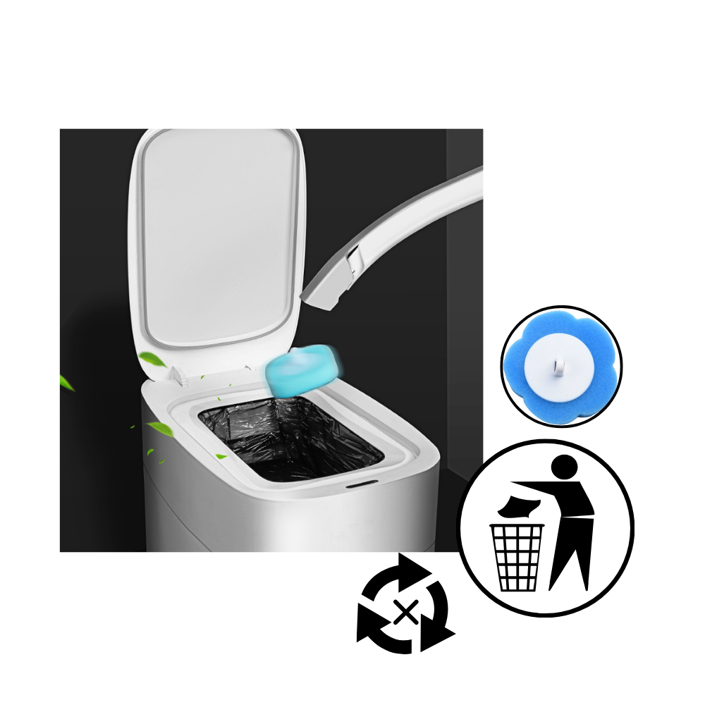 Brosse de toilette jetable pour un nettoyage efficace