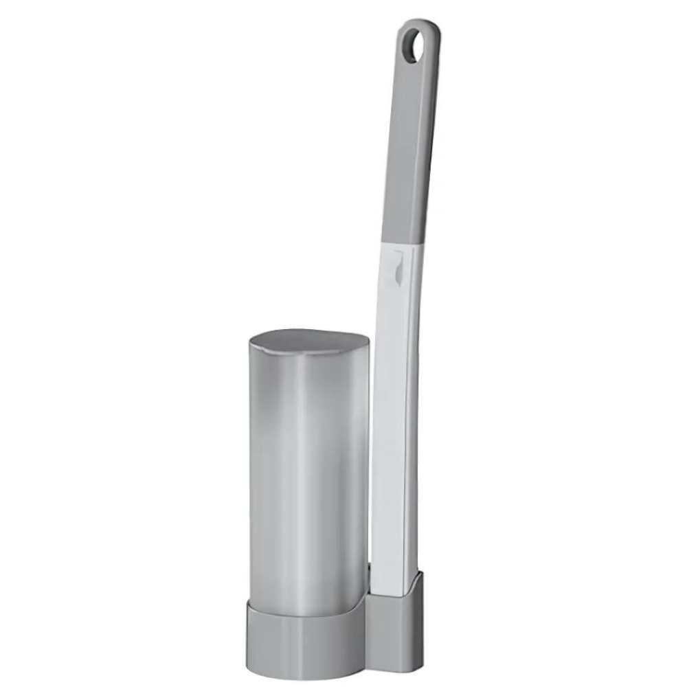 Efficient Cleaning Disposable Toilet Brush