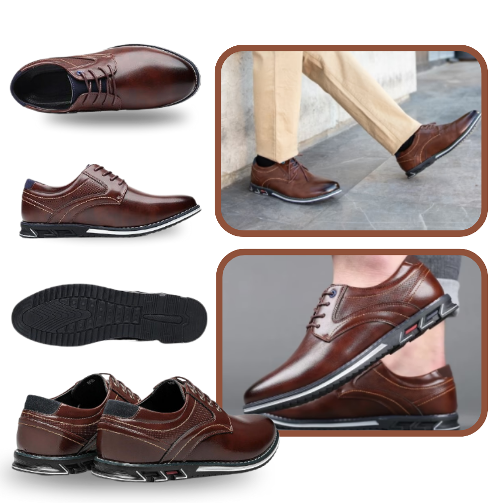 Chaussures orthopédiques Gatsby