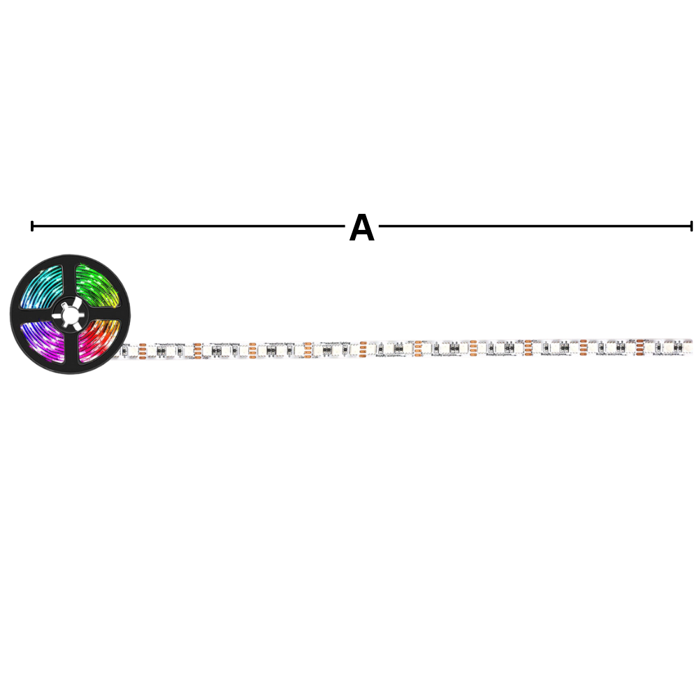 Energy Efficient RGB Led Strip