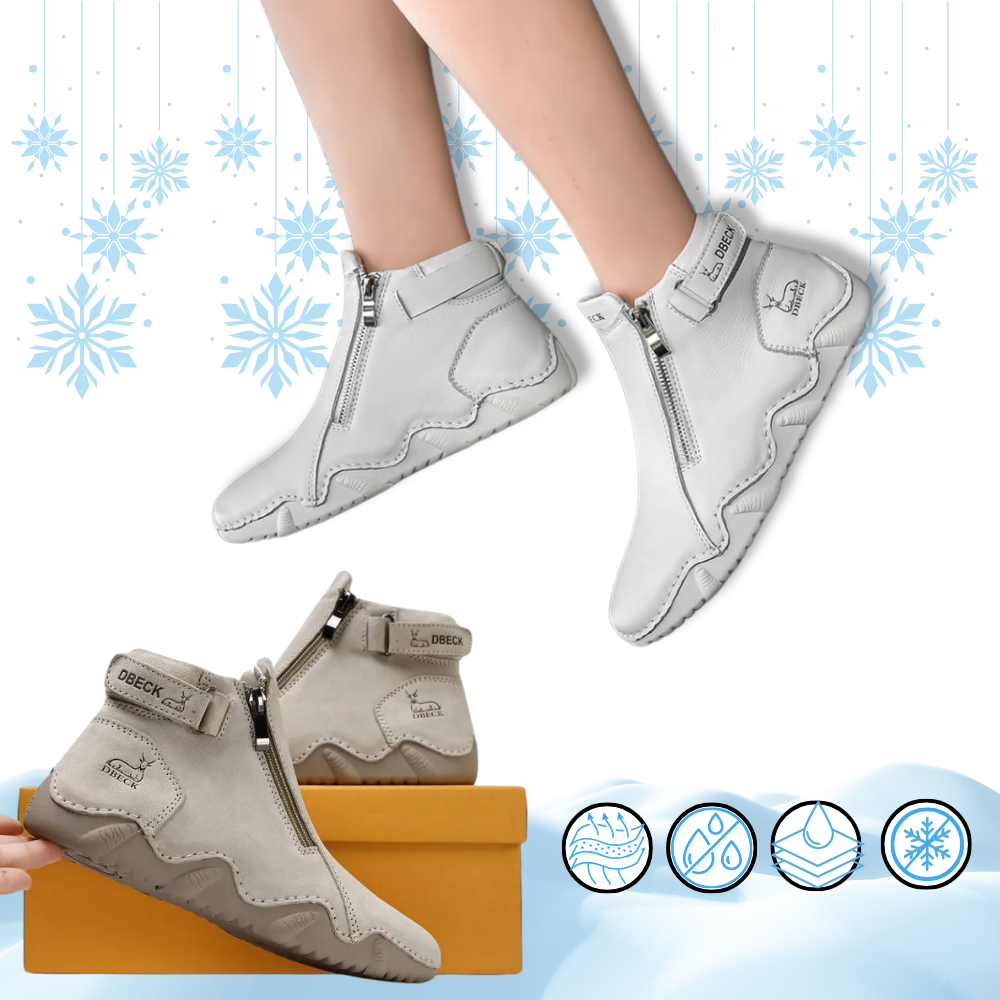 ErgoChic Winter Boots