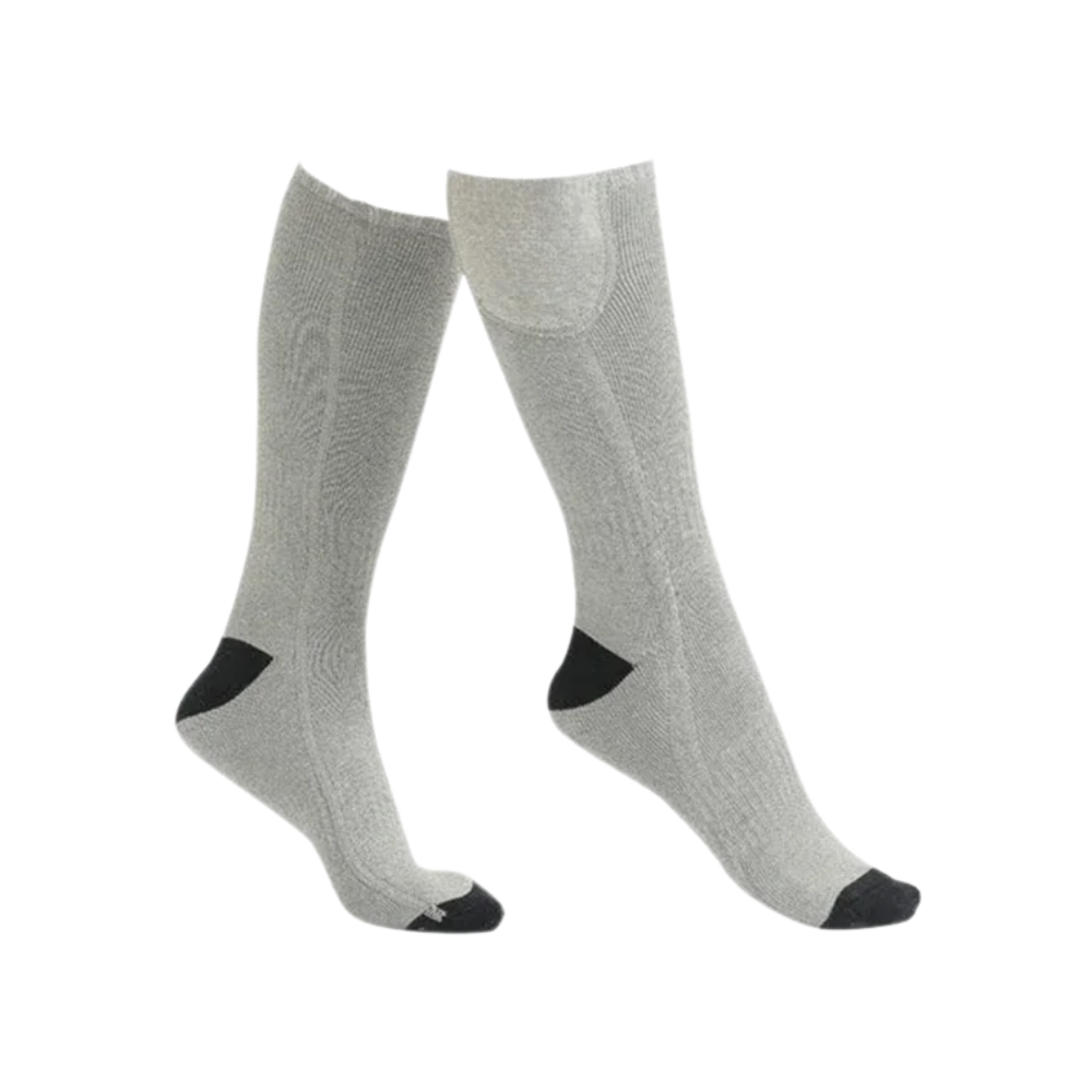 Chaussettes chauffantes électriques