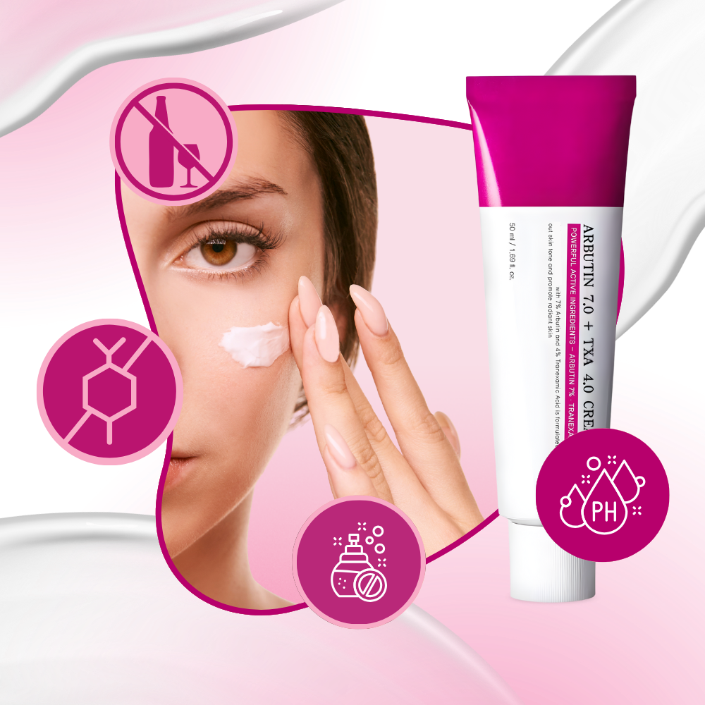 Even Skin Tranexamic Cream