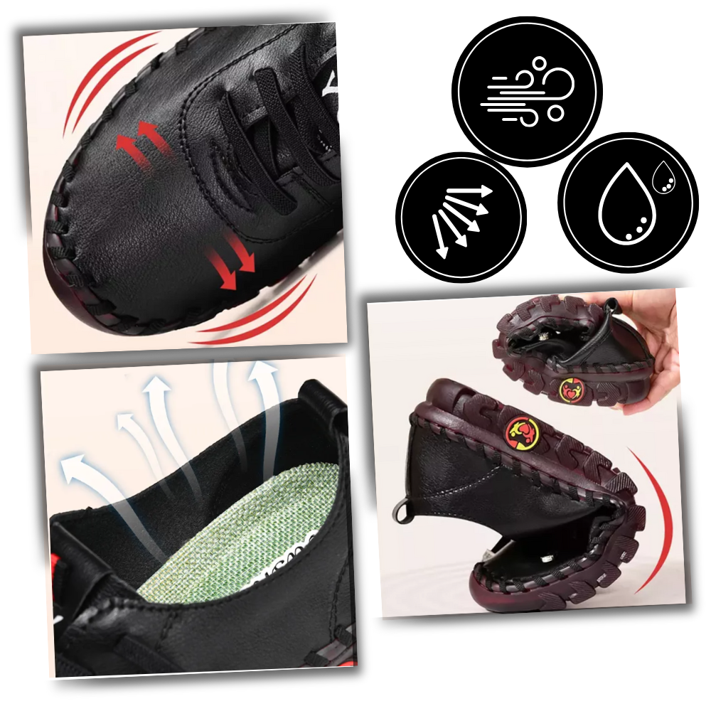 Fashionable Orthopedic Shoes