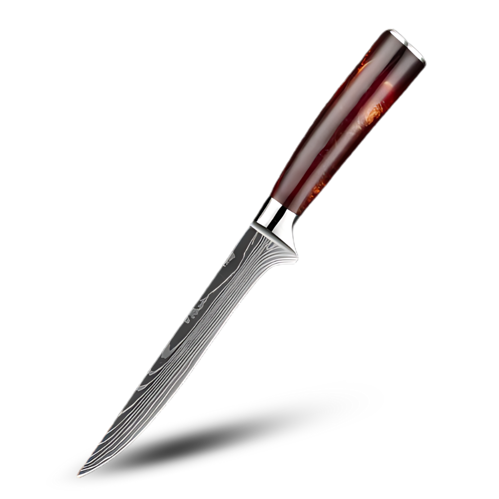 Fire Land Series Japanese Knives