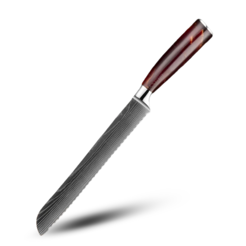 Fire Land Series Japanese Knives