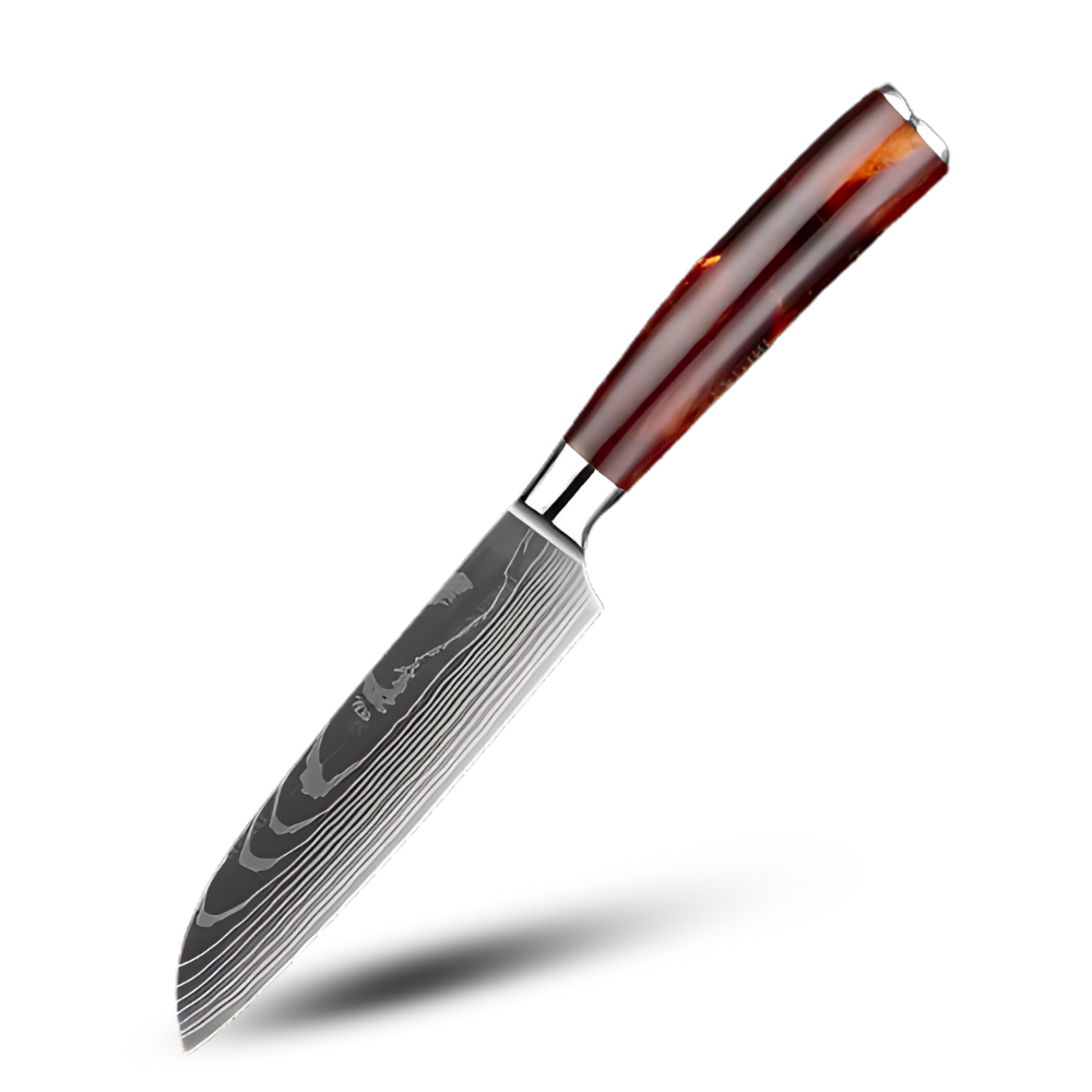 Fire Land Series Japanese Knives