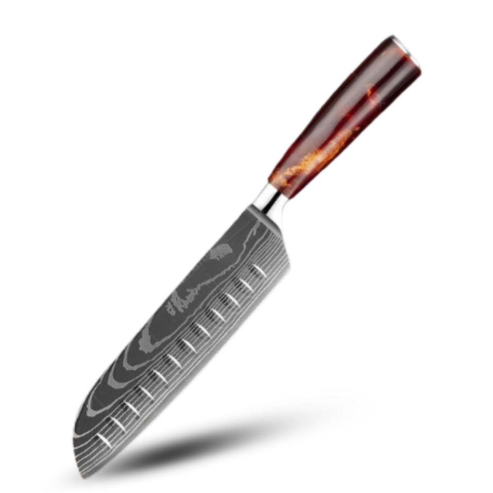 Fire Land Series Japanese Knives