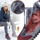 Fleece-Lined Warm Winter Shoes