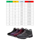 Fleece-Lined Warm Winter Shoes