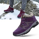 Fleece-Lined Warm Winter Shoes