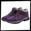 Fleece-Lined Warm Winter Shoes