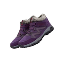 Fleece-Lined Warm Winter Shoes