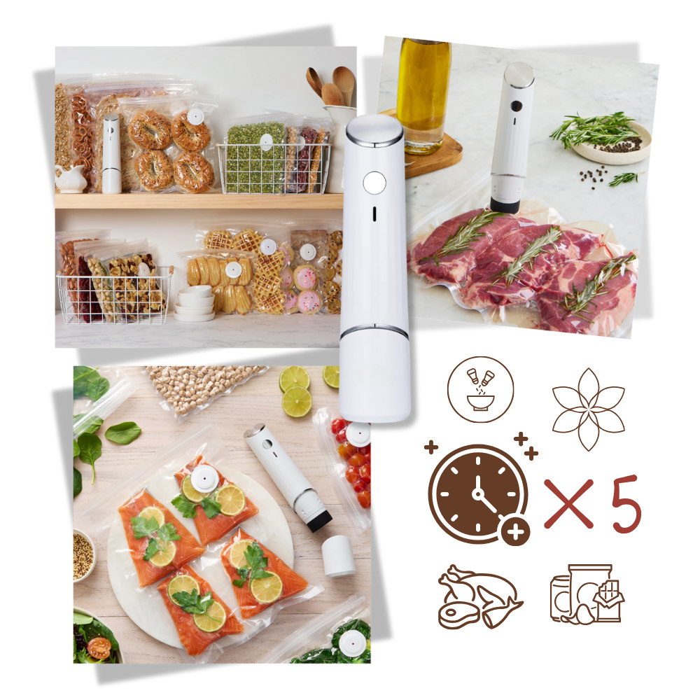Fresh Lock Vacuum Sealer