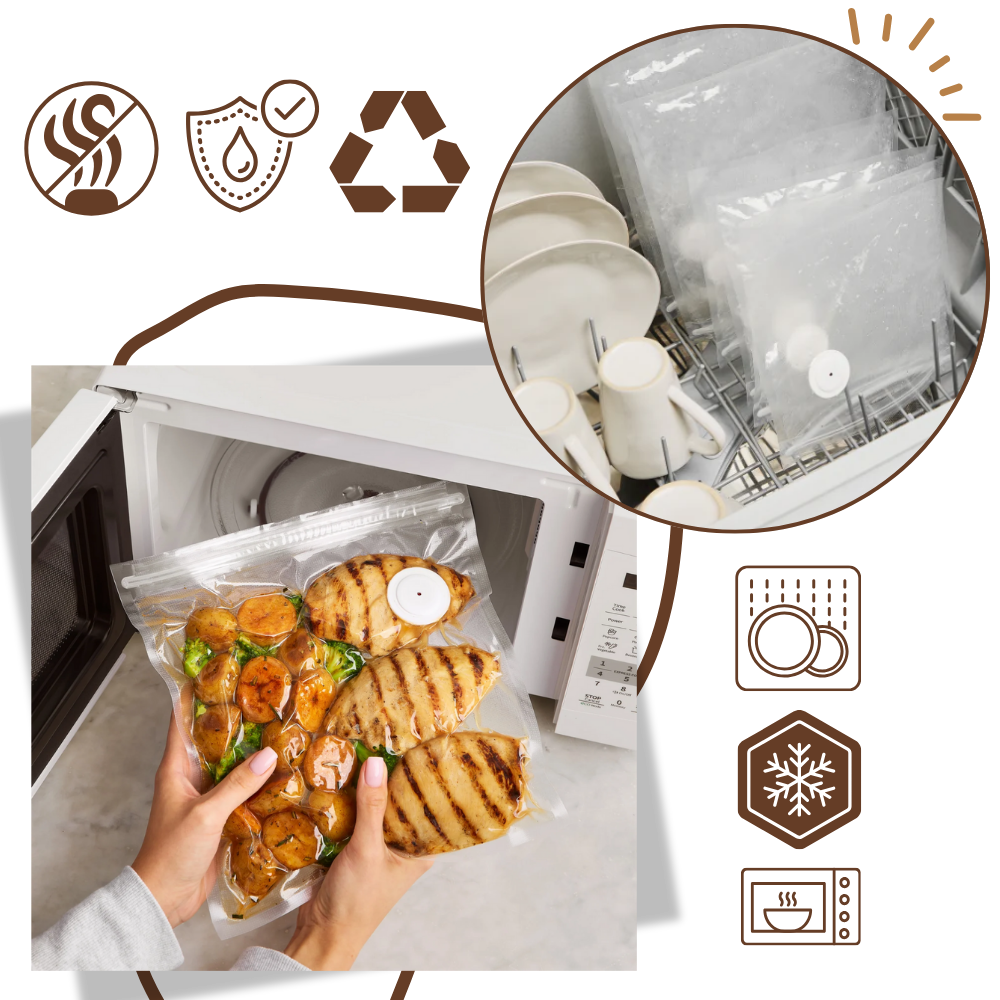 Fresh Lock Vacuum Sealer