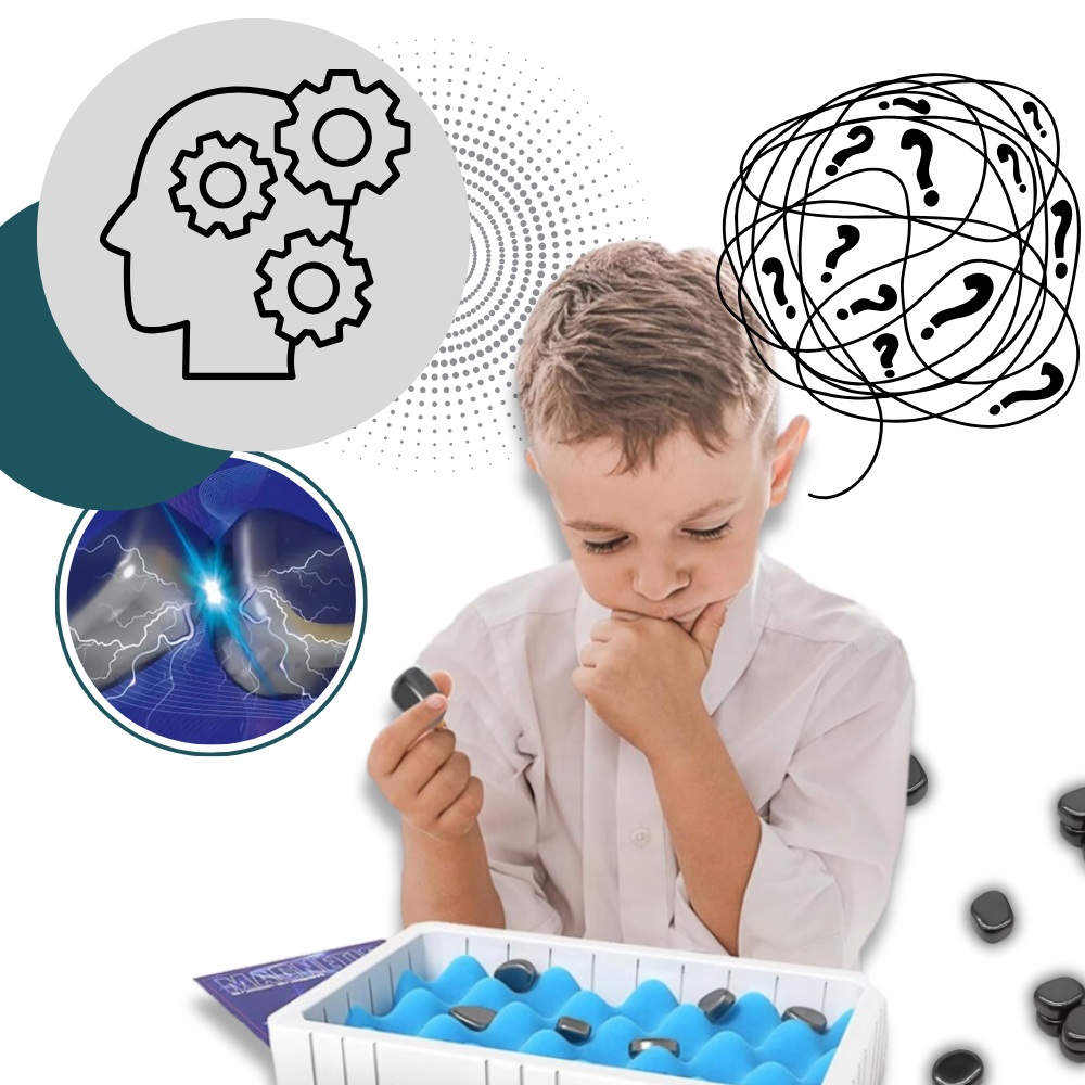 Fun & Strategic Magnetic Chess Game